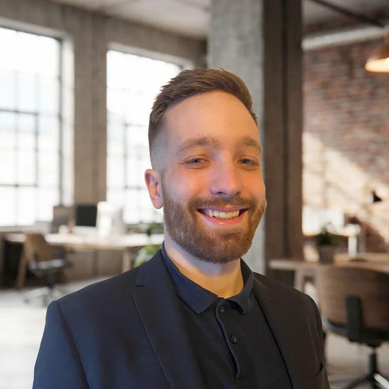 James Wilkinson, founder of FiveForward